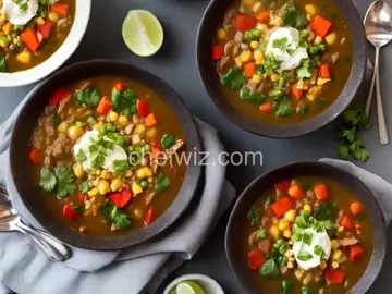 Cindy's Snappy Sensational Superfood Soup