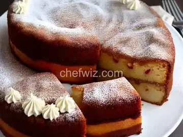 Cinnamon Apple Cake (Hanukkah Cake)