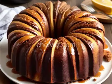 Cinnamon Babka