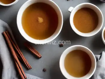 Cinnamon Cardamom Tea