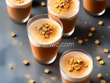 Cinnamon Cereal Cocktail