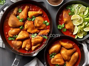 Cinnamon Chicken