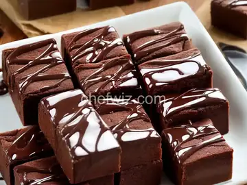 Cinnamon-Chocolate Fudge