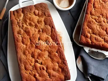 Cinnamon Coffee Cake II