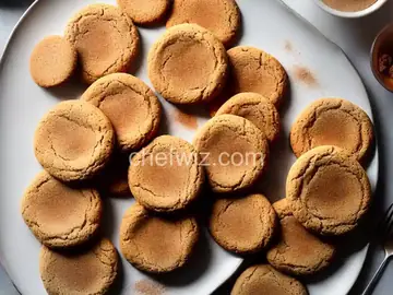 Cinnamon Cookies