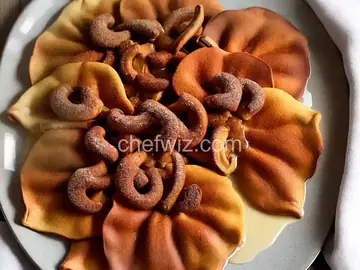 Cinnamon Elephant Ears