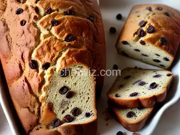 Cinnamon Raisin Bread II