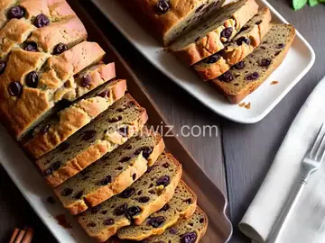 Cinnamon Raisin Bread
