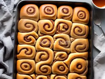 Cinnamon Rolls II
