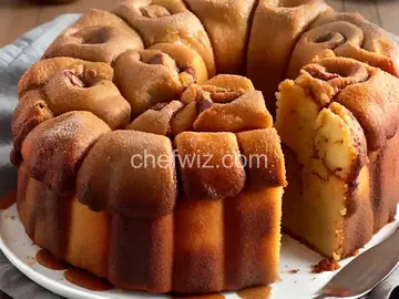 Cinnamon-Sugar Monkey Bread