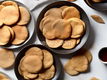 Cinnamon-Sugar Pita Chips