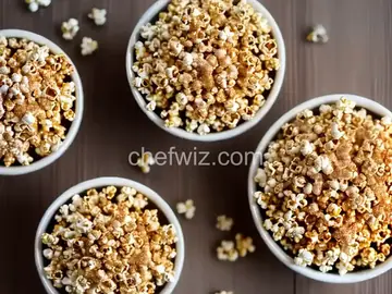 Cinnamon-Sugar Popcorn