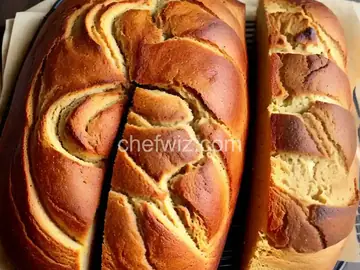 Cinnamon Swirl Bread