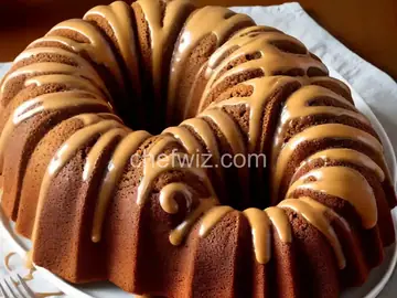Cinnamon Swirl Bundt Coffee Cake