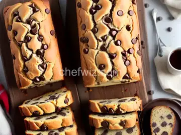 Cinnamon Swirl Chocolate Chip Bread