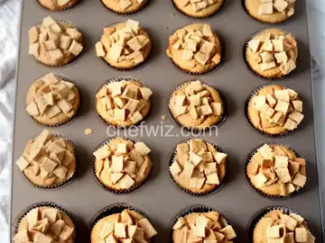 Cinnamon Toast Crunch Cupcakes