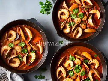Cioppino: A Fine Kettle of Fish