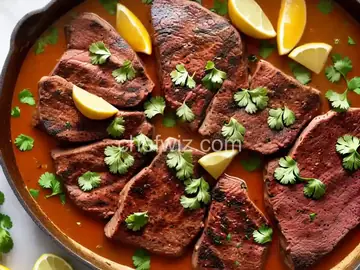 Citrus Carne Asada Marinade