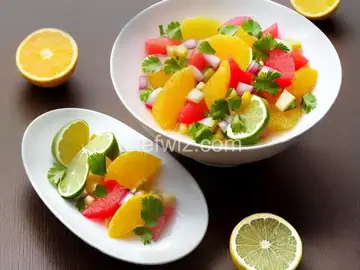 Citrus Ceviche