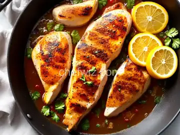Citrus Chicken