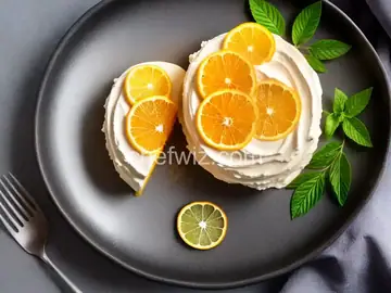 Citrus Mousse