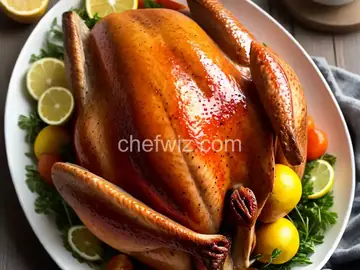Citrus Turkey Brine
