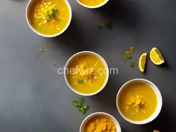 Citrus, Turmeric, and Ginger Juice