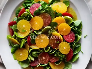 Citrus Vinaigrette