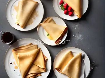 Claire's Yummy Crepes