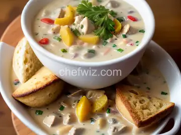 Clam Chowder III