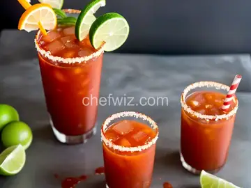 Clamato Michelada Perfecta