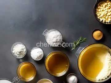 Clarified Butter Recipe