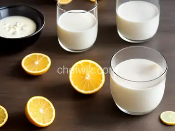 Clarified Milk Punch