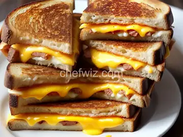 Classic American Grilled Cheese