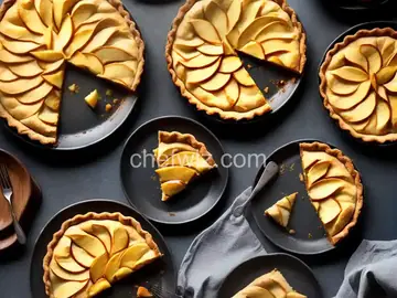 Classic Apple Tart
