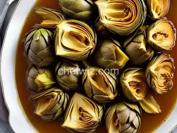 Classic Artichokes à la Barigoule (French Braised Artichokes With White Wine) Recipe