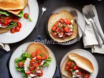 Classic BLT