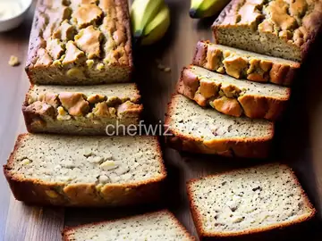 Classic Banana Bread Recipe