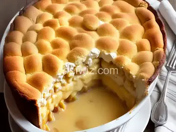 Classic Banana Pudding