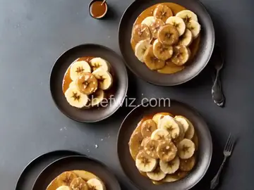 Classic Bananas Foster