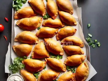Classic Beef Empanadas