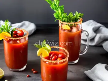 Classic Bloody Mary
