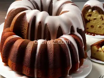 Classic Bundt Cake
