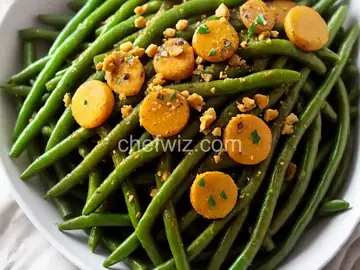 Classic Buttered Green Beans