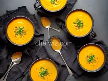 Classic Butternut Squash Soup Recipe