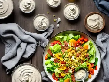 Classic Caesar Dressing
