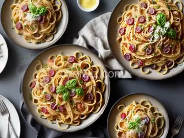 Classic Carbonara