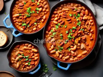 Classic Cassoulet
