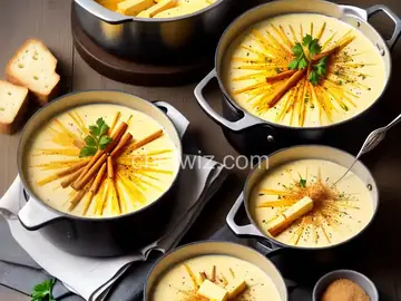 Classic Cheese Fondue