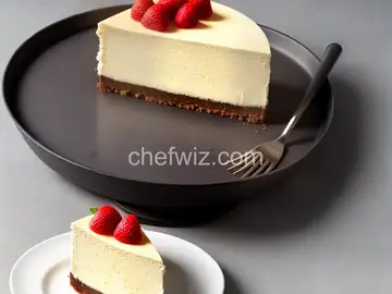 Classic Cheesecake